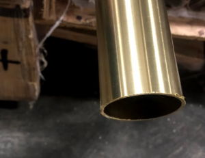 Brass Round Tube