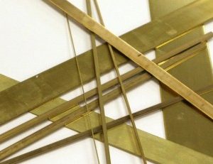 Brass Strip