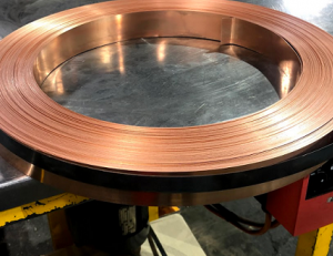 Bronze Strip