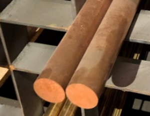 Copper Round Bar